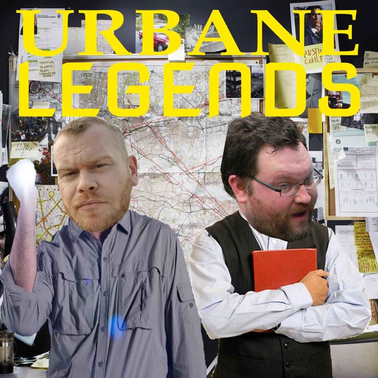 cover art for The Owlman