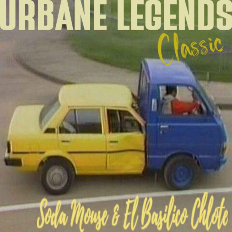 cover art for Classic 3 - Soda Mouse and El Basilisco Chilote