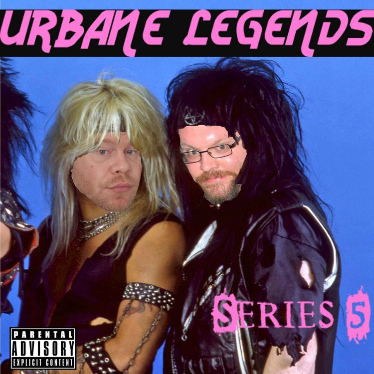 cover art for Hannah Cranna