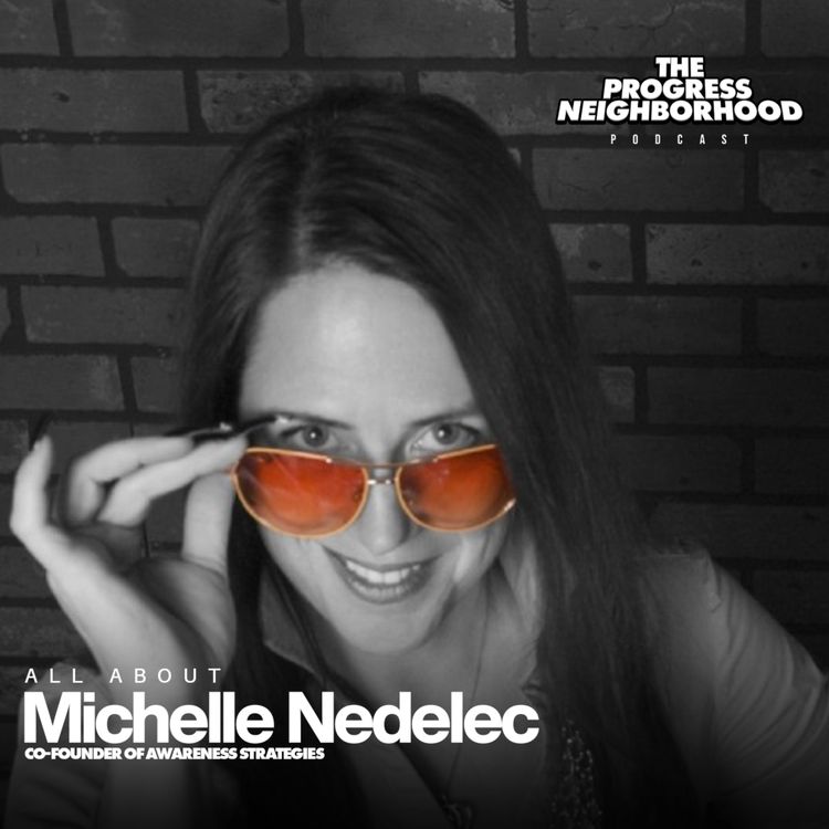 cover art for //006- Entrepreneurship With Michelle Nedelec
