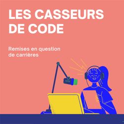 cover art for Les casseurs de code