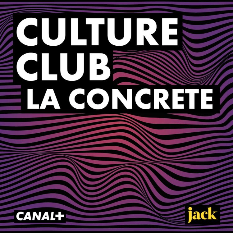 cover art for La Concrete : les nuits barges