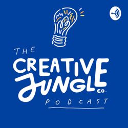cover art for The Creative Jungle Podcast