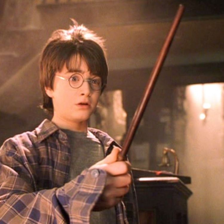 cover art for Harry Potter and The Philosophers Stone | Pt1