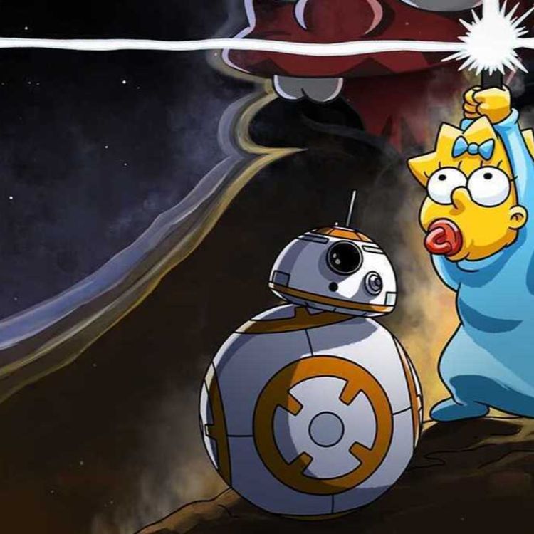 cover art for May The 4th Be With You