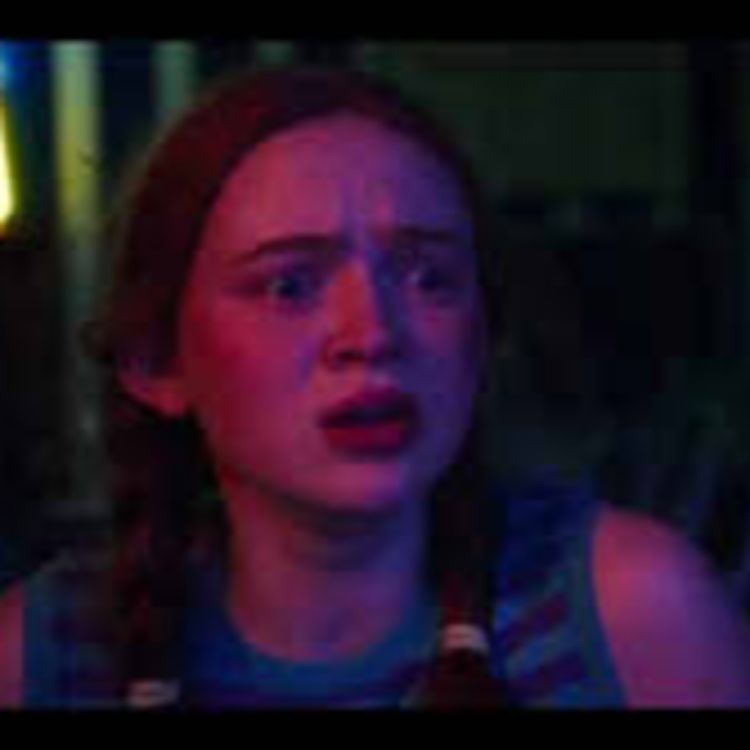 cover art for "Chapter Eight: The Battle of Starcourt"