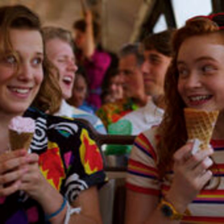 cover art for "Chapter Two: The Mall Rats"