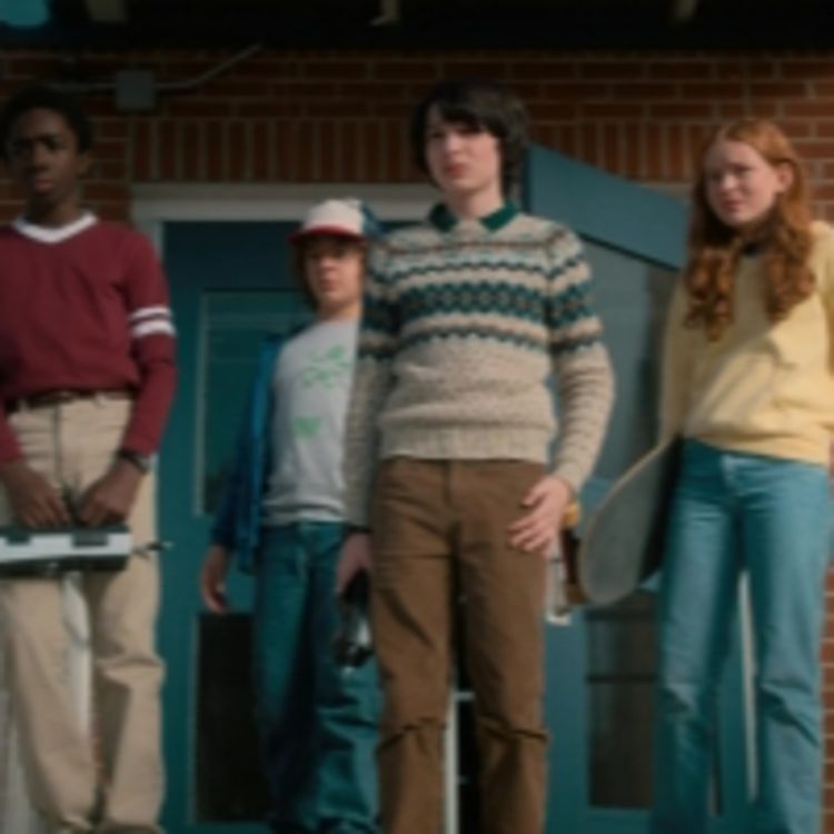 cover art for "Chapter Four: Will the Wise" ( ST2 )