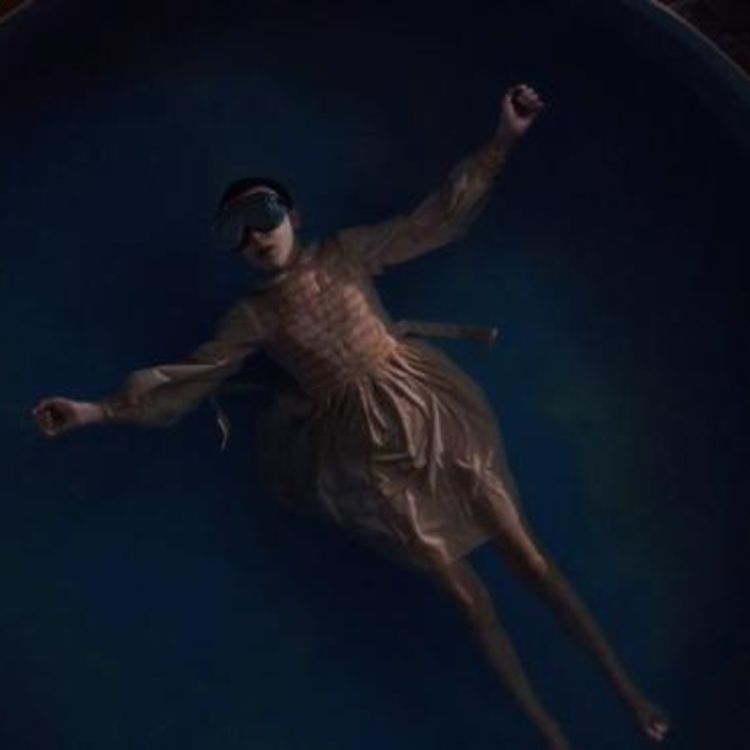 cover art for "Chapter Seven: The Bathtub"