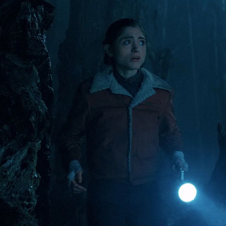 cover art for "Chapter Five: The Flea and the Acrobat"