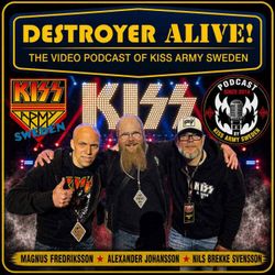 cover art for DestroyerAlive!