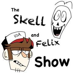 cover art for The Skell and Felix Show