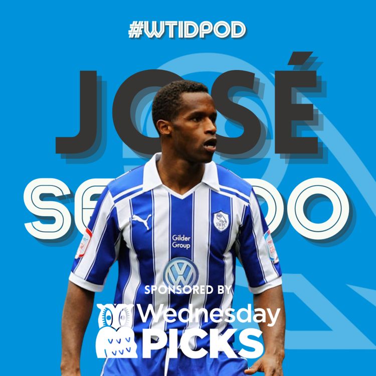 cover art for An evening with José Semedo.