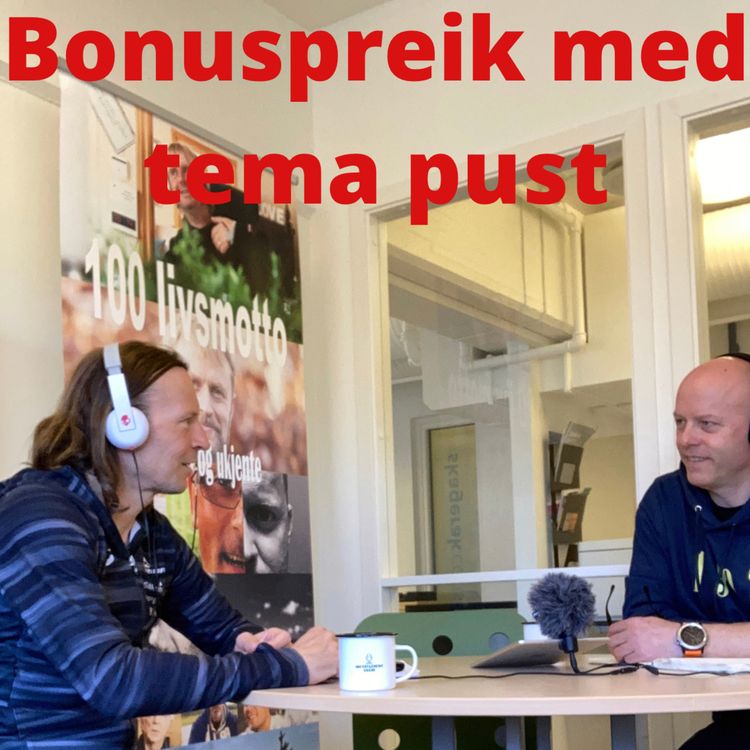 cover art for Bonuspreik med tema pust