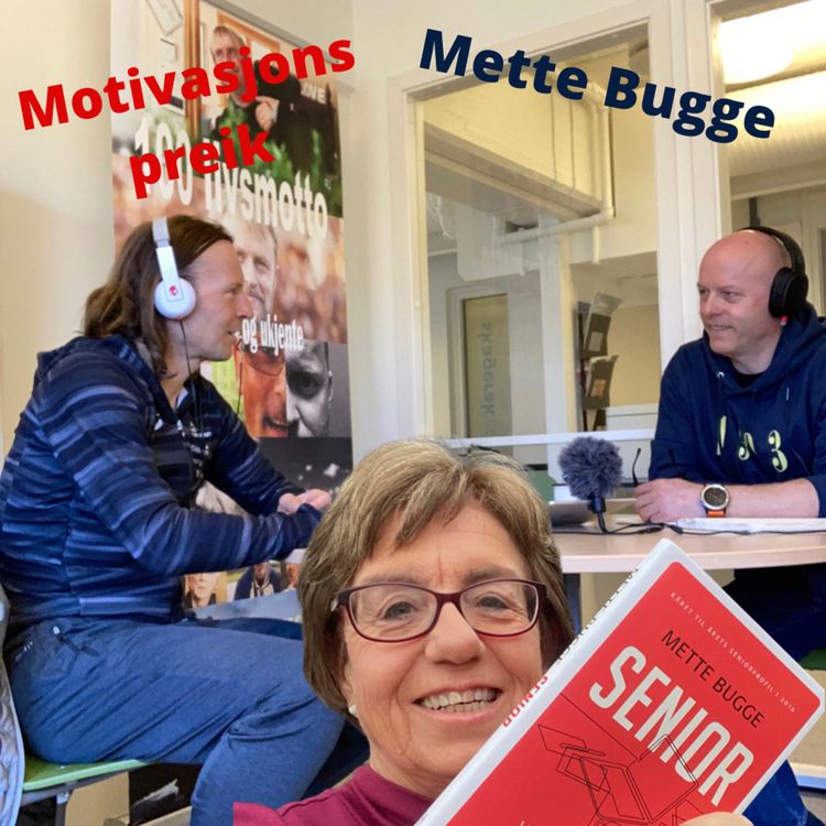 cover art for Mette Bugge, skal til OL i Tokyo