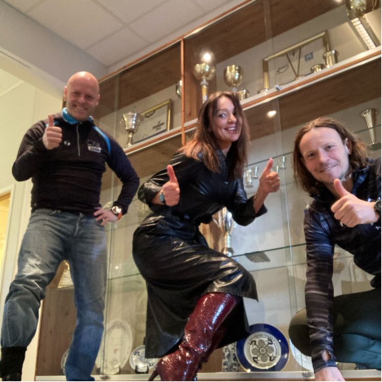 cover art for Anita Valen og Grenland Sykleklubb