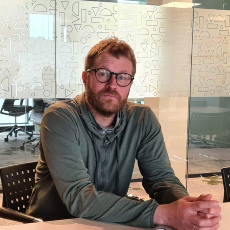 cover art for Knut Inge Solbu utøvende produsent i Fenomen film, kjent for Rådebank på NRK