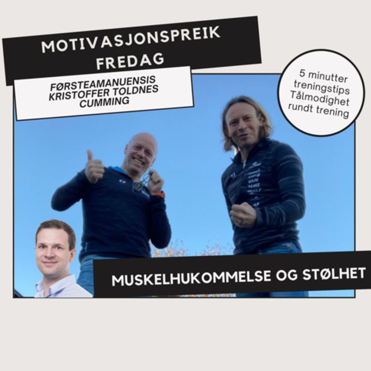 cover art for Støl etter trening?