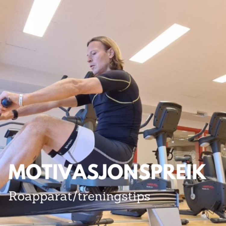 cover art for Roing, ultimate treningsmetode?