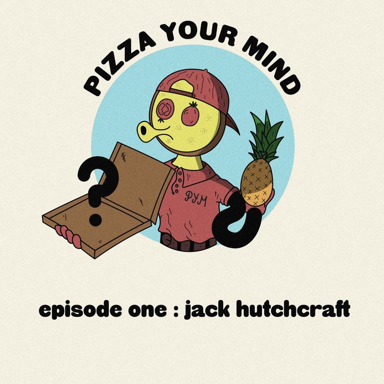 cover art for PYM EPISODE 1 : JACK HUTCHCRAFT