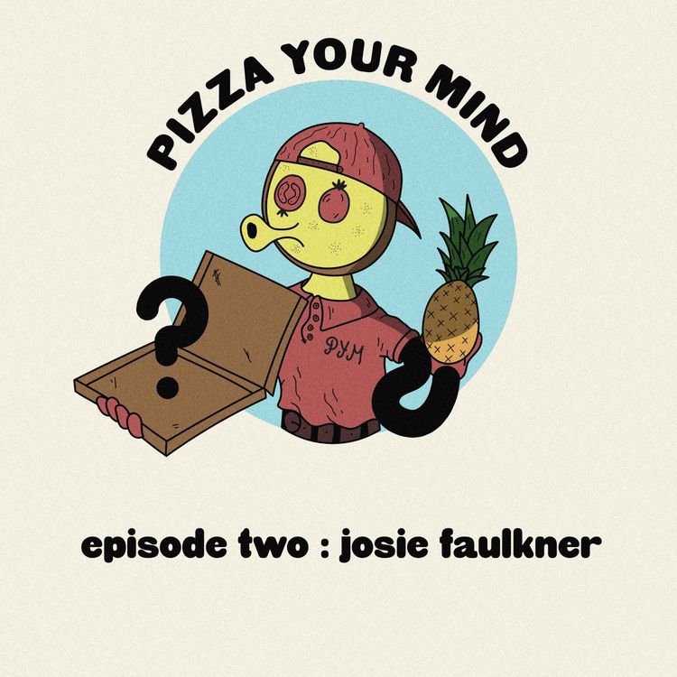 cover art for PYM EPISODE 2 : JOSIE FAULKNER