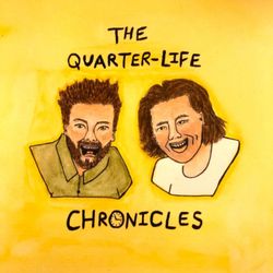 cover art for The Quarter-Life Chronicles