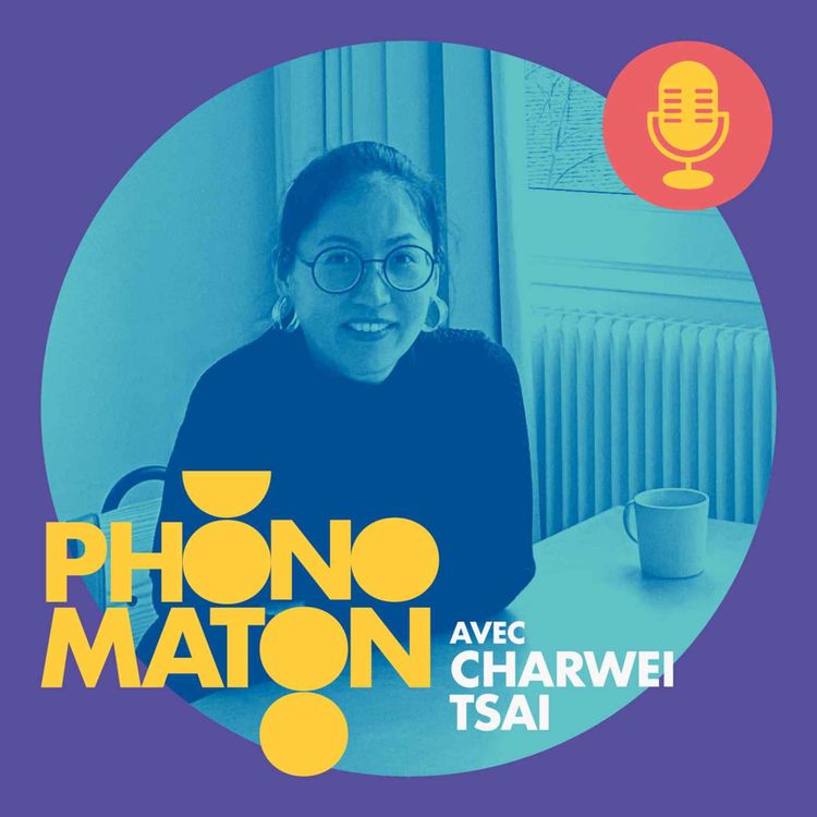 cover art for Phonomaton avec Charwei Tsai 
