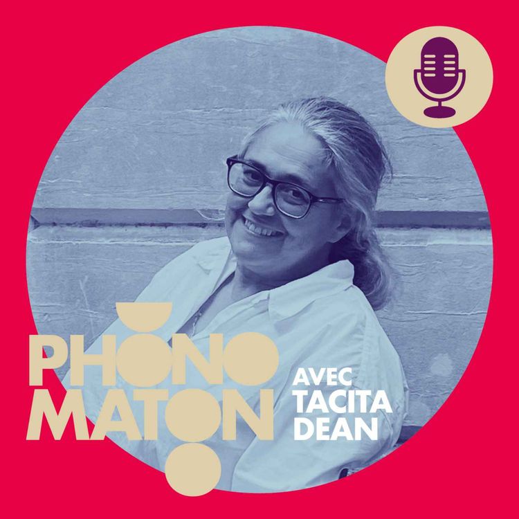cover art for Phonomaton avec Tacita Dean