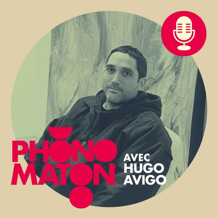 cover art for Phonomaton avec Hugo Avigo