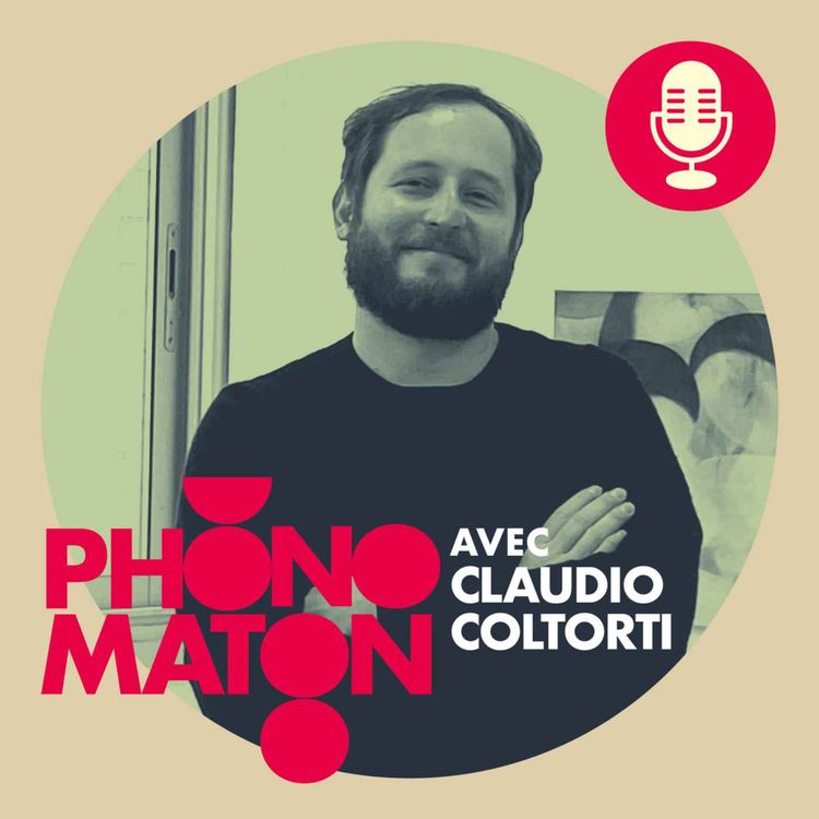 cover art for Phonomaton avec Claudio Coltorti