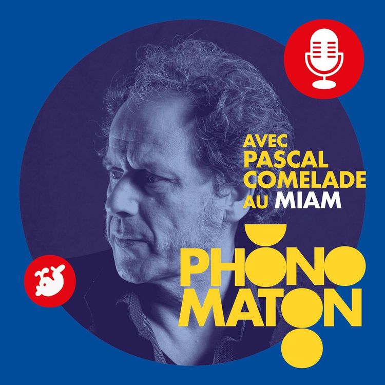 cover art for Phonomaton avec Pascal Comelade au Miam