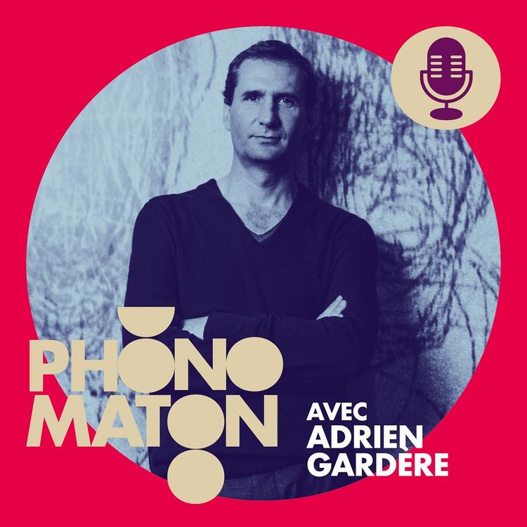 cover art for Phonomaton avec Adrien Gardère