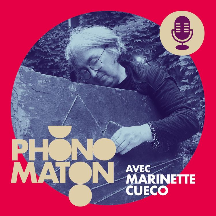 cover art for Phonomaton avec Marinette Cueco