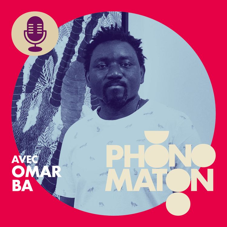 cover art for Phonomaton avec Omar Ba