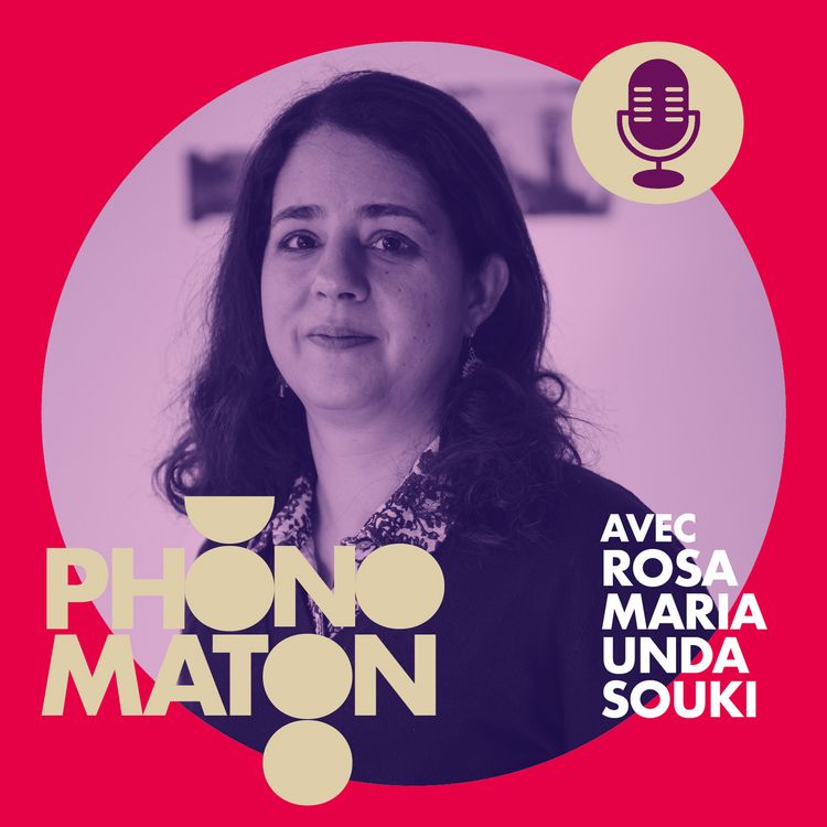 cover art for Phonomaton avec Rosa Maria Unda Souki