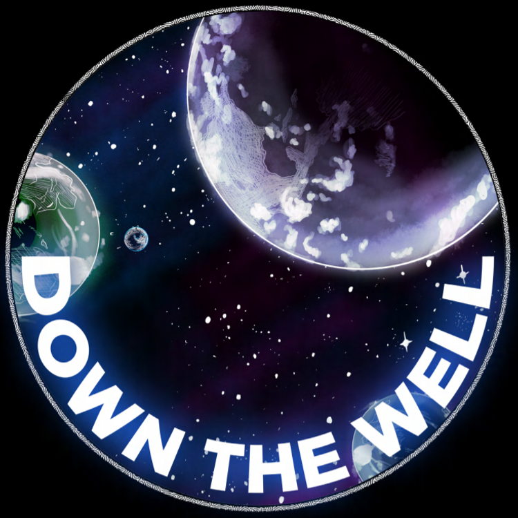 cover art for Down the Well #4