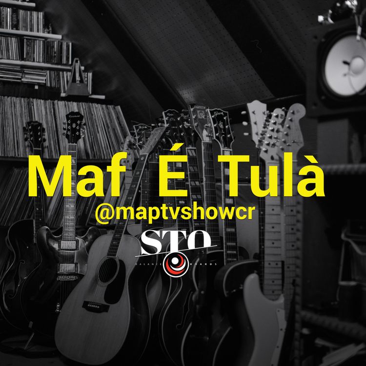 cover art for Maf É Tulà - Sesión Acustica 2021