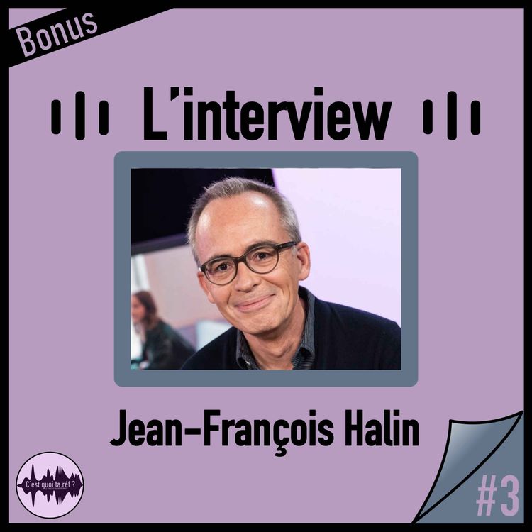 cover art for L'interview - Jean-François Halin