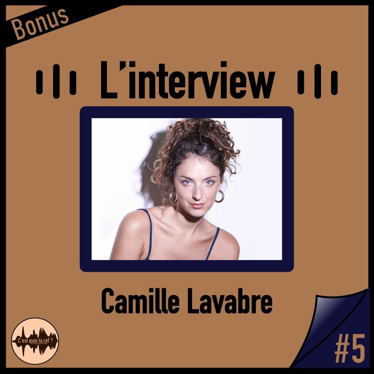 cover art for L'interview - Camille Lavabre