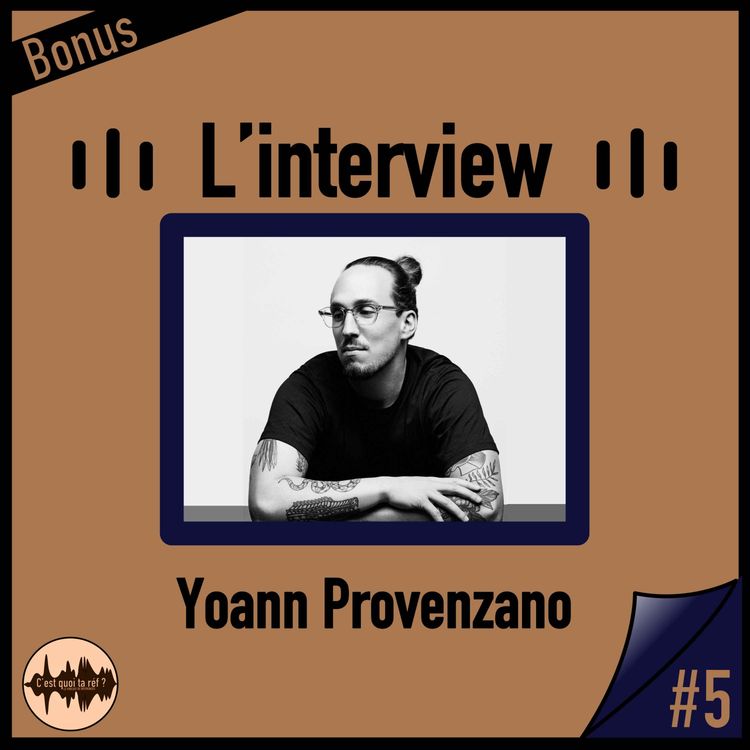 cover art for L'interview - Yoann Provenzano