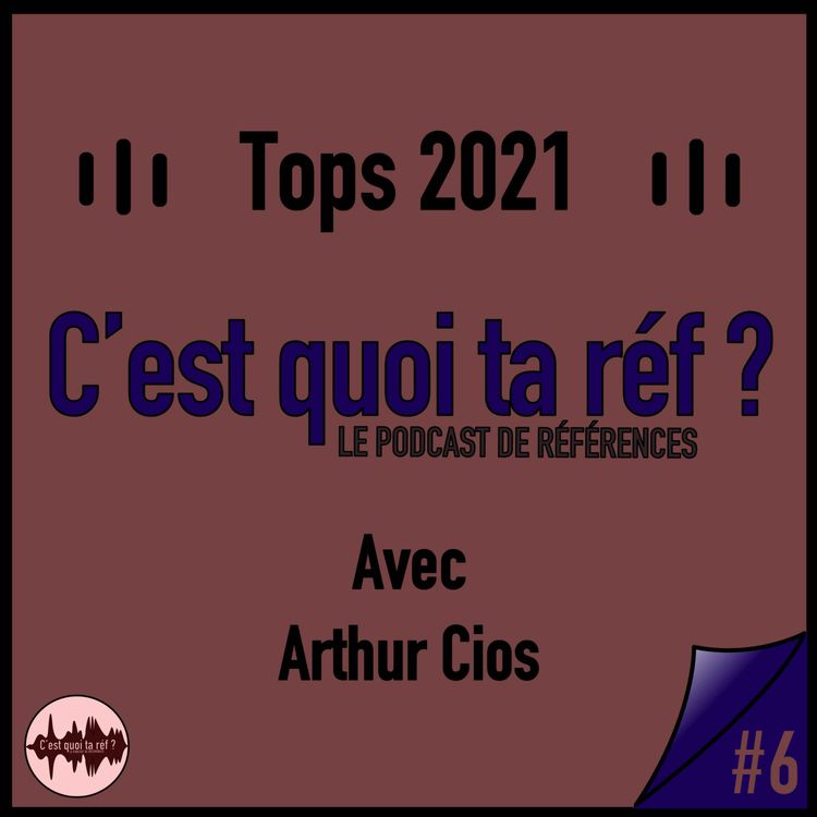 cover art for Tops 2021