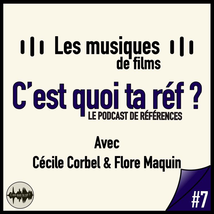 cover art for Les musiques de films