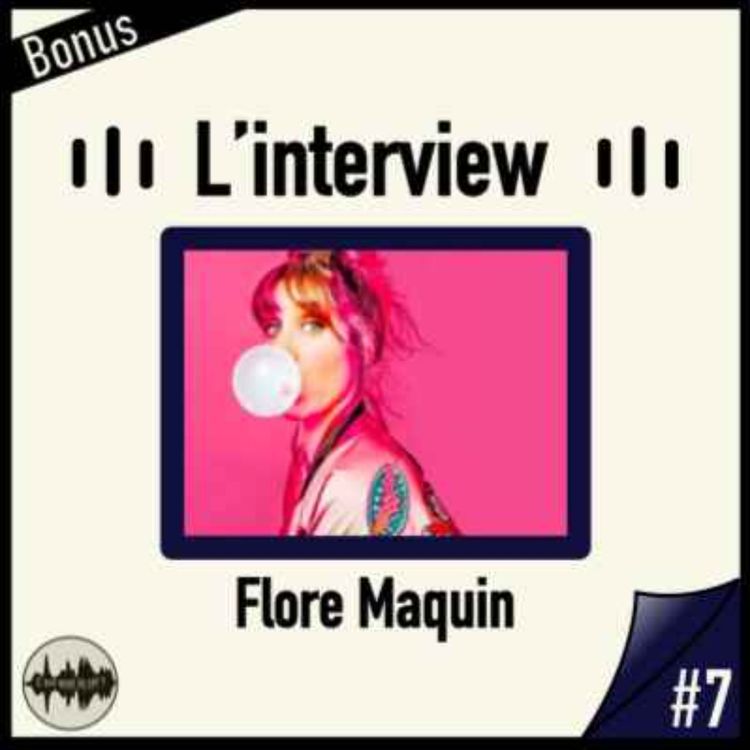 cover art for L'interview - Flore Maquin