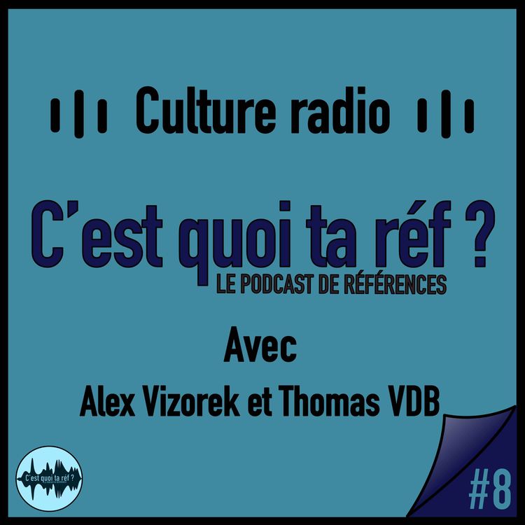 cover art for Culture Radio