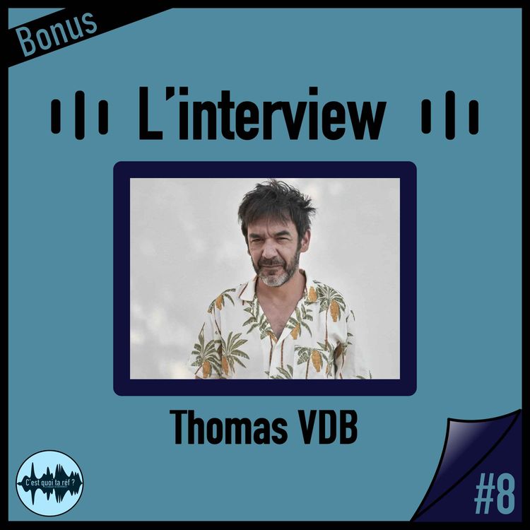 cover art for L'interview - Thomas VDB