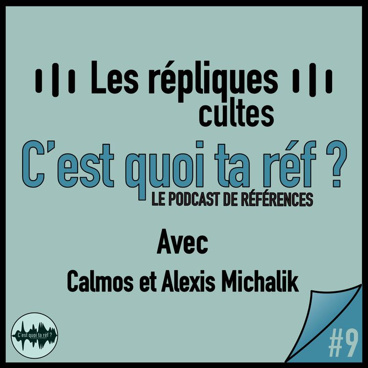 cover art for Les répliques cultes
