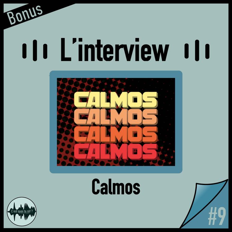 cover art for L'interview - Calmos