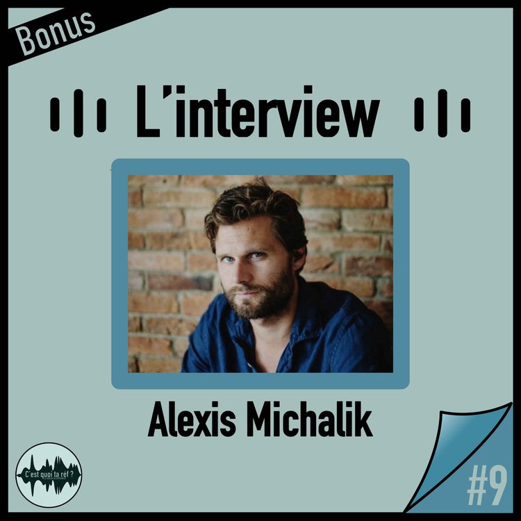 cover art for L'interview - Alexis Michalik