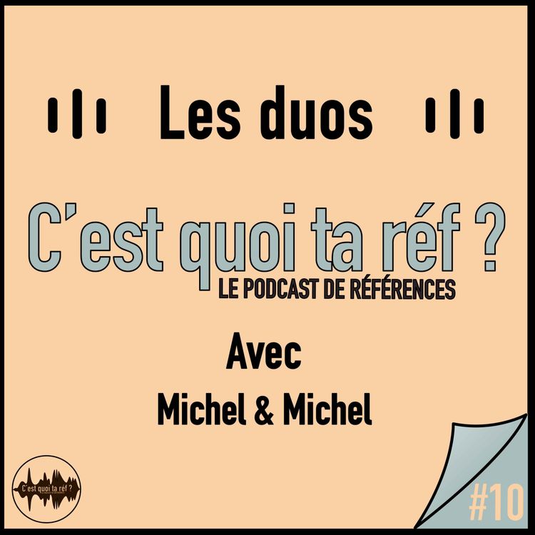 cover art for Les duos