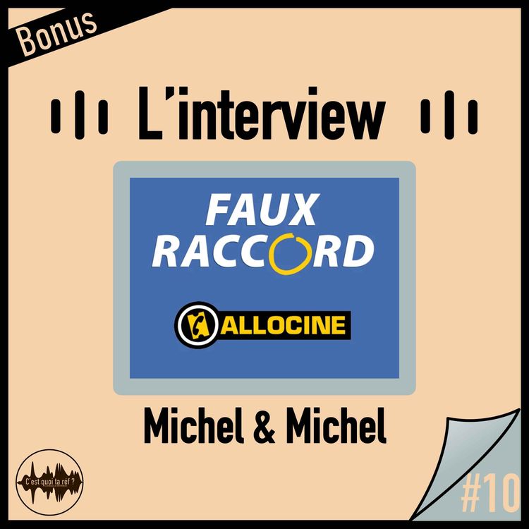 cover art for L'interview - Michel & Michel